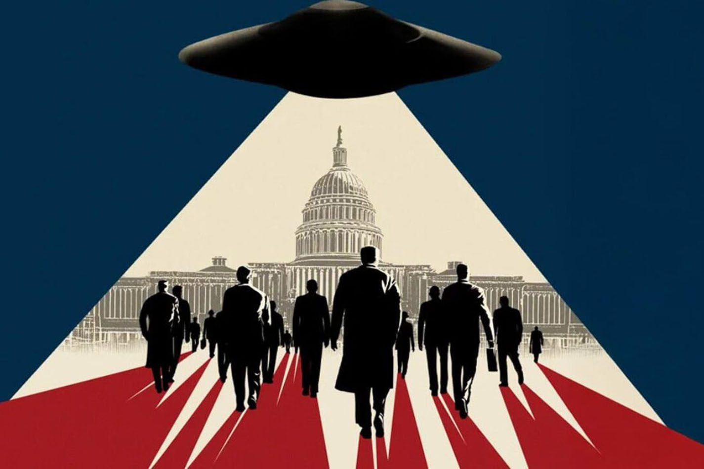 Документальный фильм об&nbsp;инопланетянах выйдет в&nbsp;США