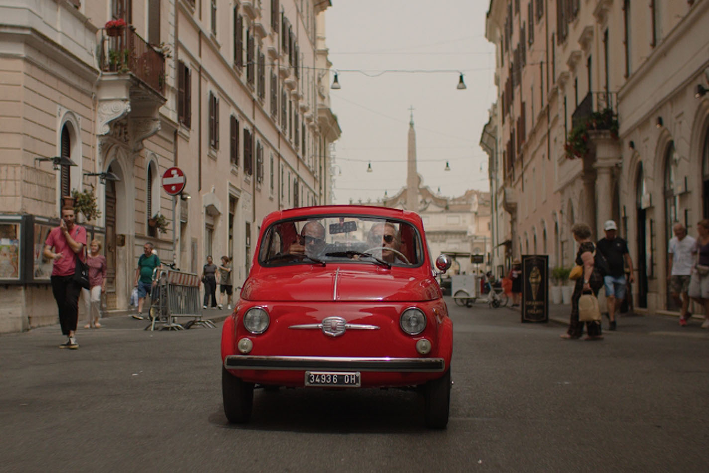 О&nbsp;бывшем президенте Ferrari сняли док