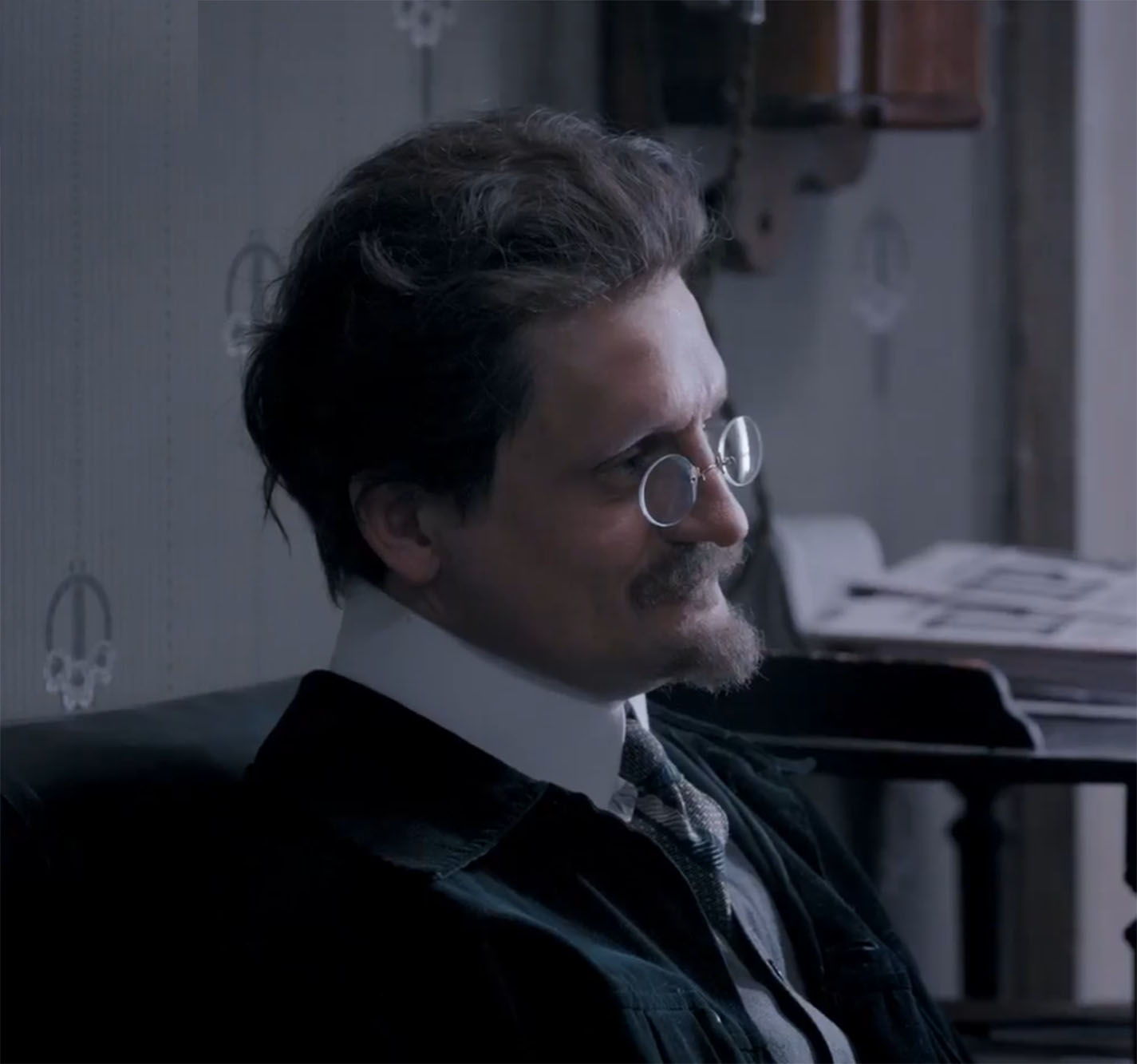 Ленин спорит с&nbsp;Троцким в&nbsp;новом отрывке «Хроник русской революции»