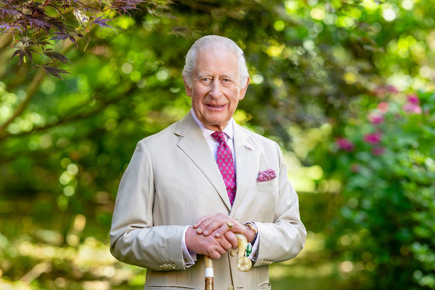 Король Карл III представит док о&nbsp;защите природы