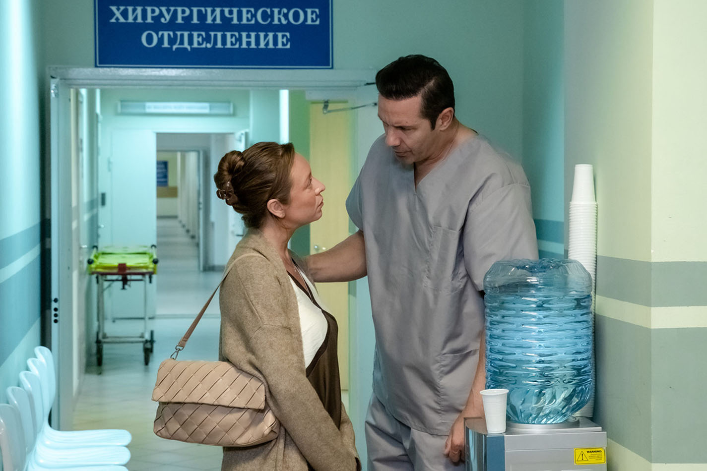 Александр Никитин и&nbsp;Серафима Низовская поставили точку в&nbsp;«Моей чужой семье»