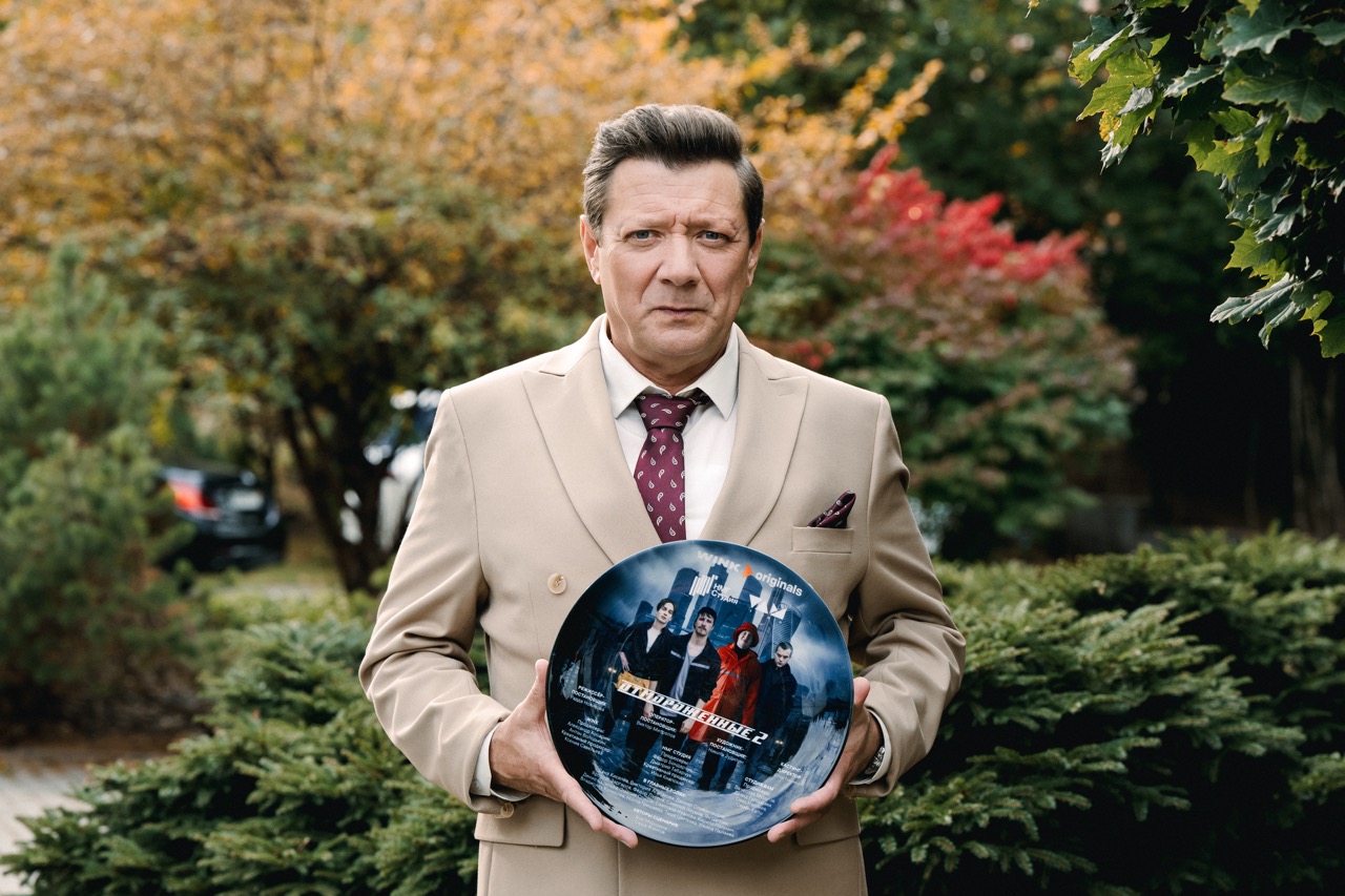 Началась работа над&nbsp;2-м сезоном «Отмороженных» с&nbsp;Яном Цапником