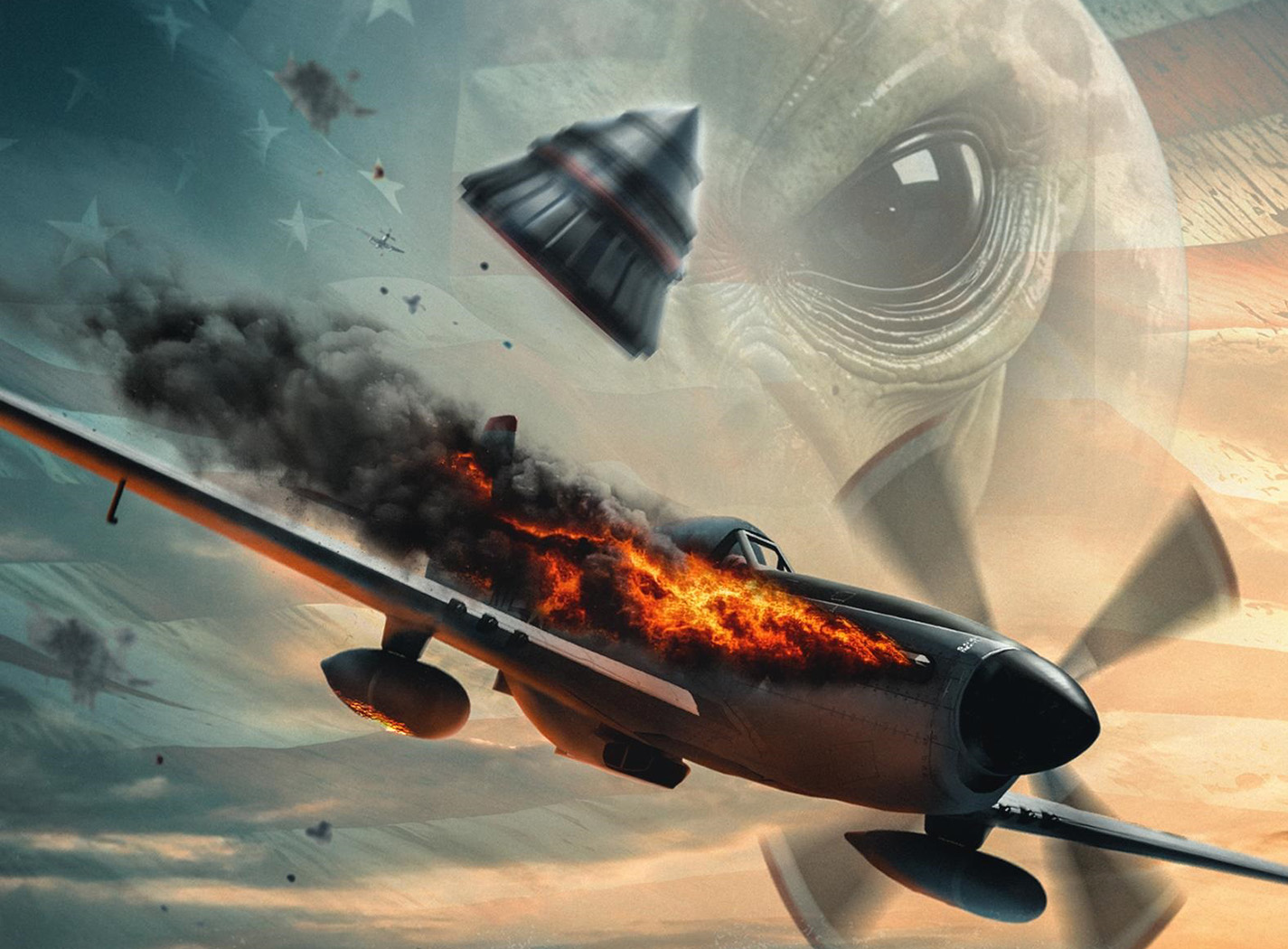 Вышел док о&nbsp;пилоте, погибшем при&nbsp;погоне за&nbsp;НЛО