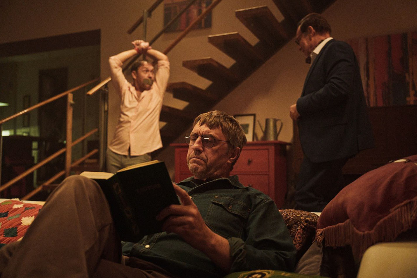 Вдовиченков и&nbsp;Гришаева накажут мошенников в&nbsp;сериале