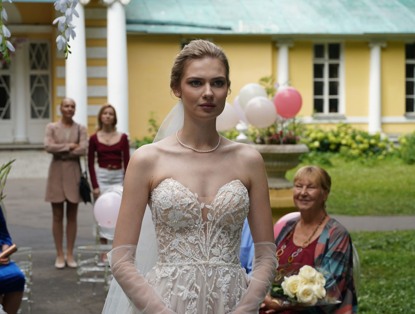 Екатерина Самойло сыграла «Золушку XXI века»