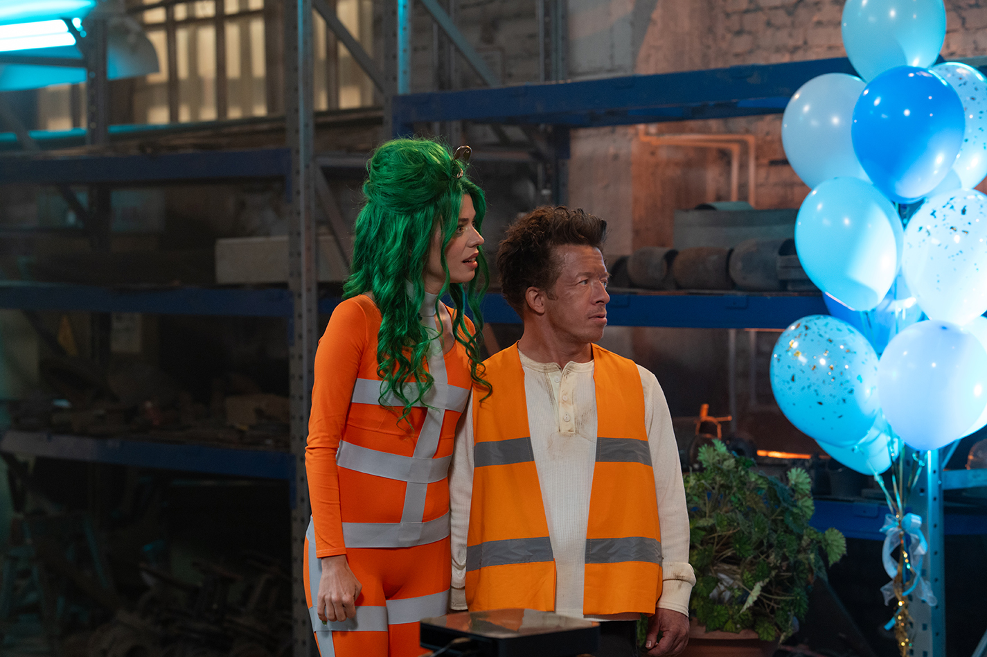 У&nbsp;домового Афони появится любимая девушка