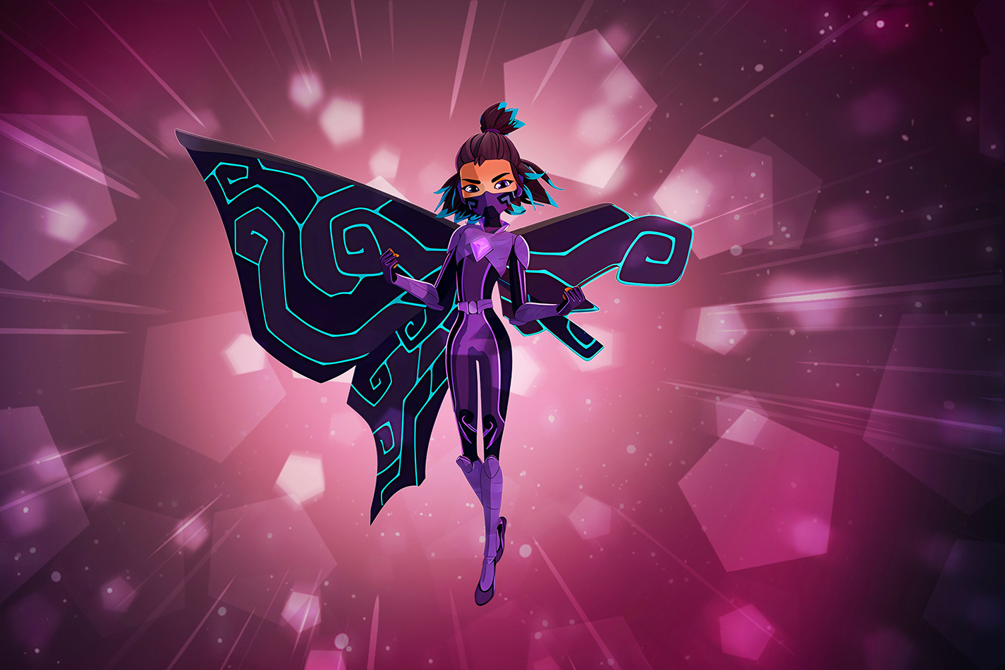 «Черный мотылек» готовится расправить крылья