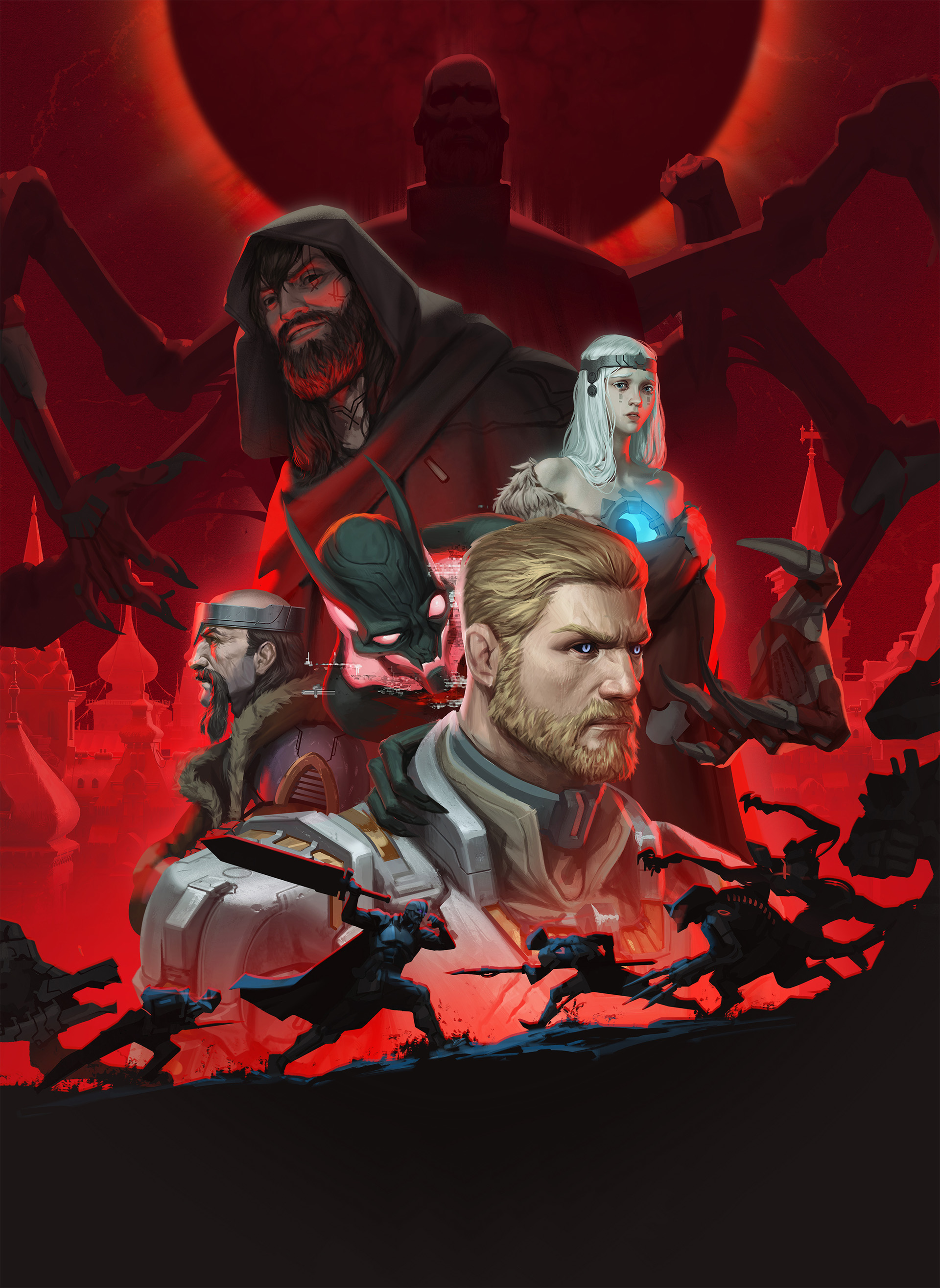 По&nbsp;«Киберславу» выпустят видеоигру