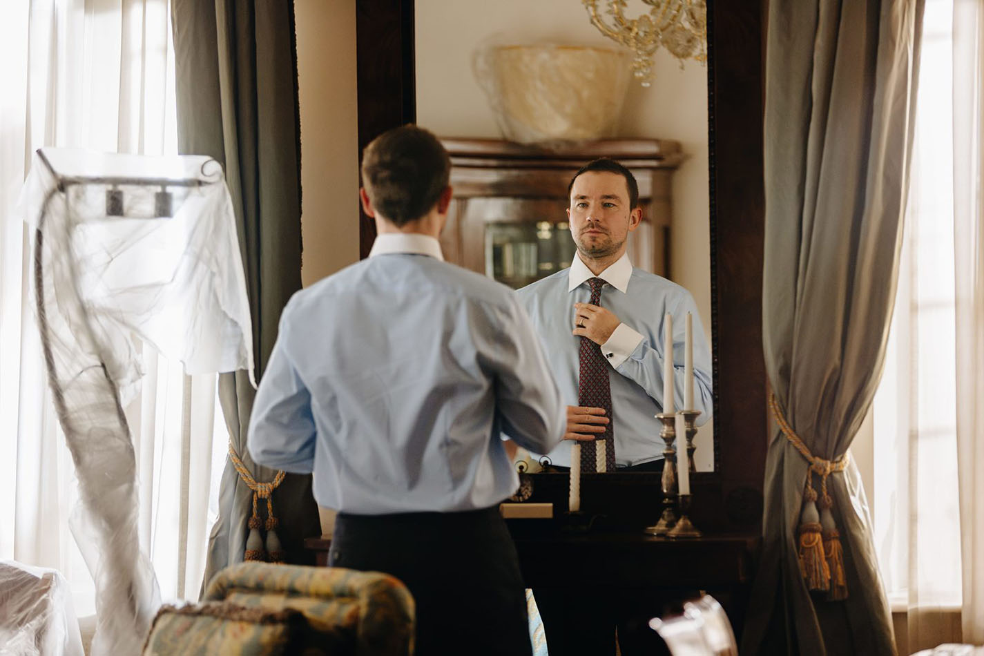 Стала известна дата выхода драмы «Коммерсант» с&nbsp;Сашей Петровым