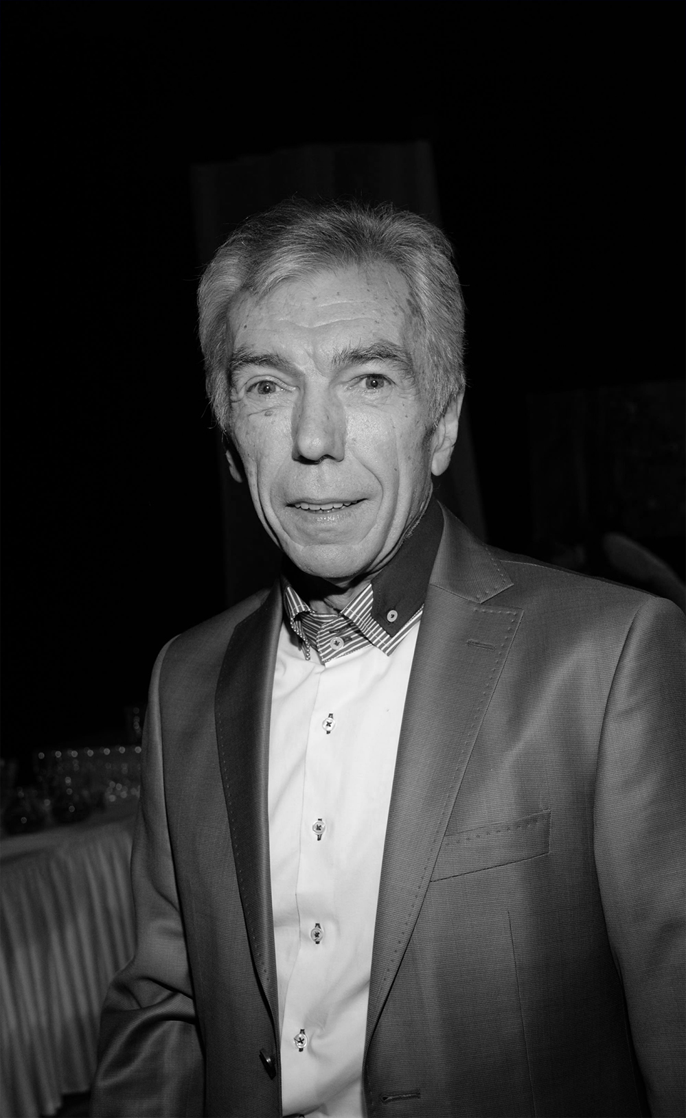 Умер Юрий Николаев