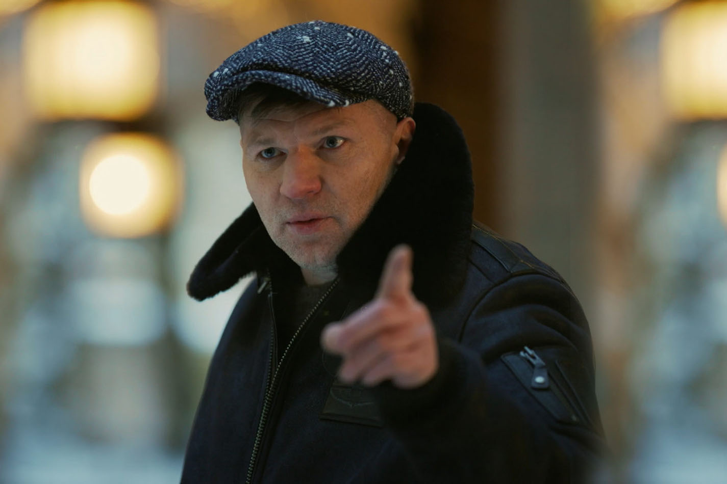 Сериал «Шальной отдел» выйдет на&nbsp;Пятом канале