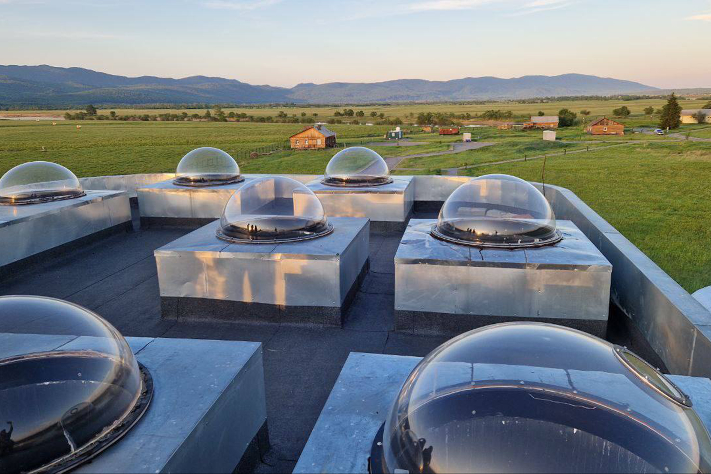 Об&nbsp;исследователях Солнца снимают док