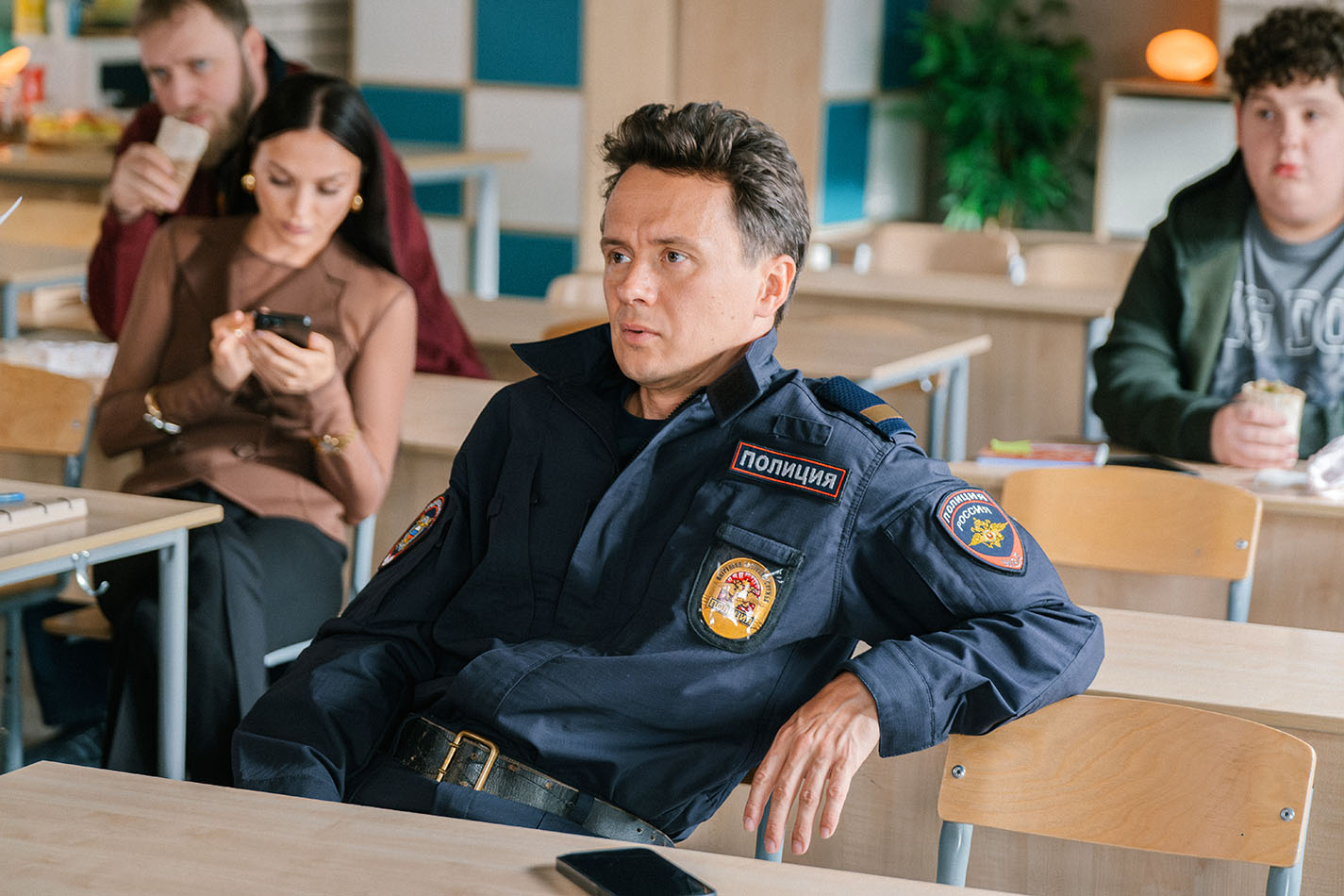 «Вечерняя школа» с&nbsp;Ильей Соболевым получила дату премьеры 