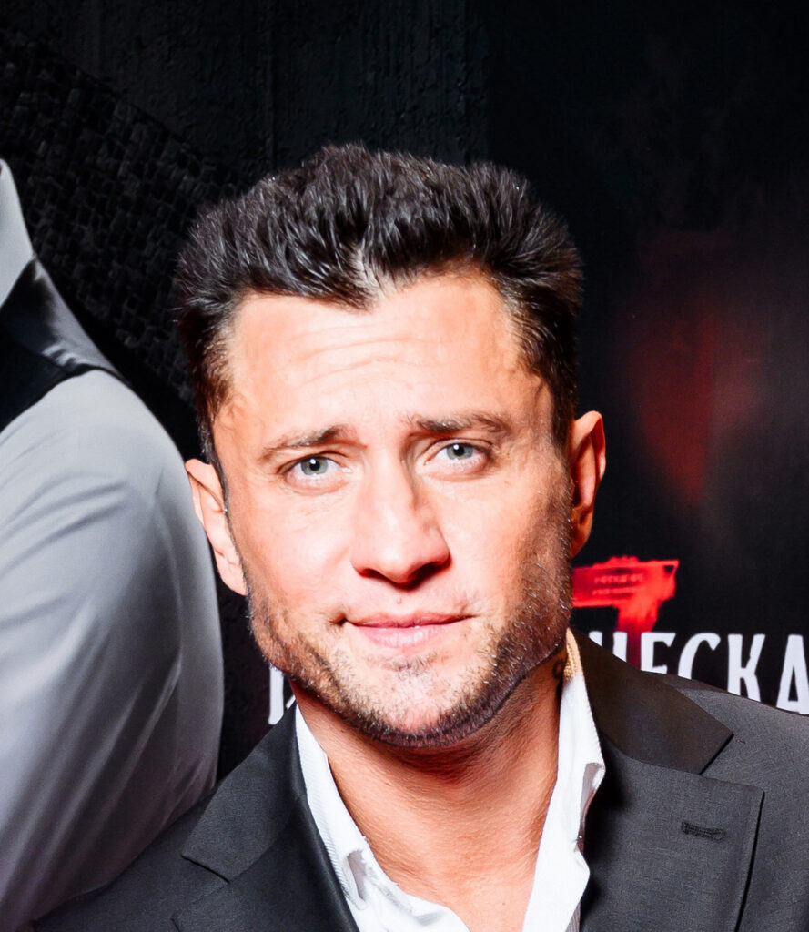 Павел Прилучный