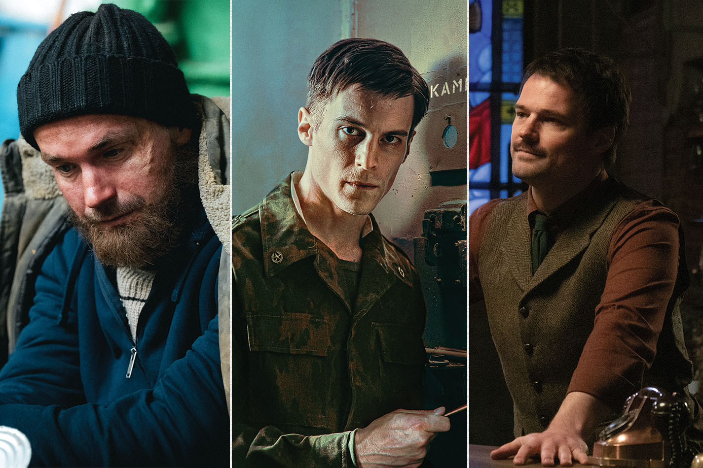 Российские критики назвали лучшего актера сериалов 2025 года