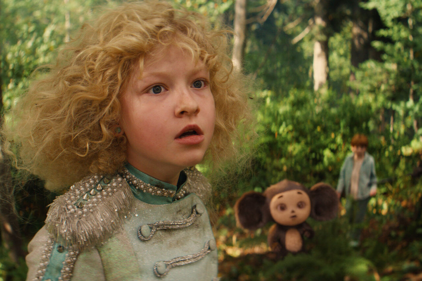 Рецензия на&nbsp;фильм «Чебурашка 2»: сказка для&nbsp;самых маленьких