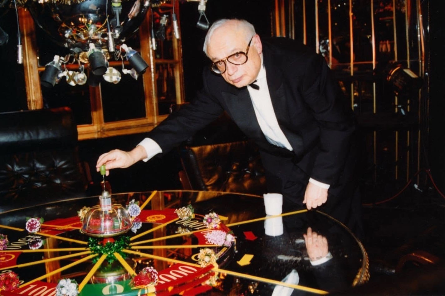 Док «Вся жизнь – игра» вспомнит Владимира Ворошилова