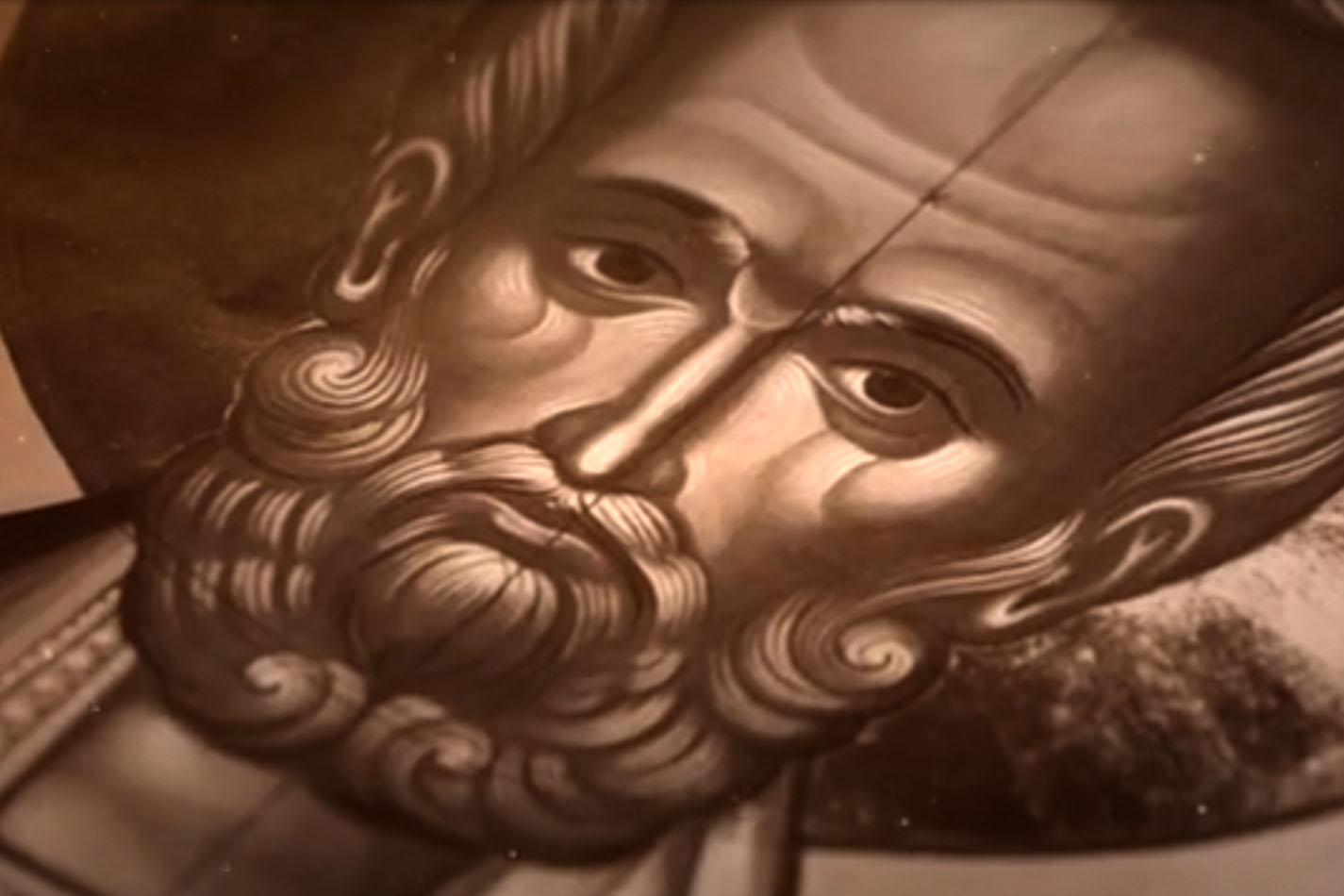 Снят док «Чудо Николая Чудотворца»