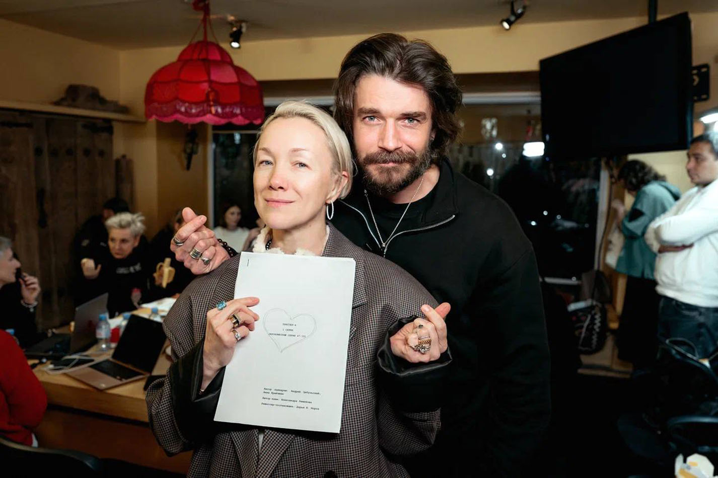 Дарья Мороз снимет новый сезон «Триггера»