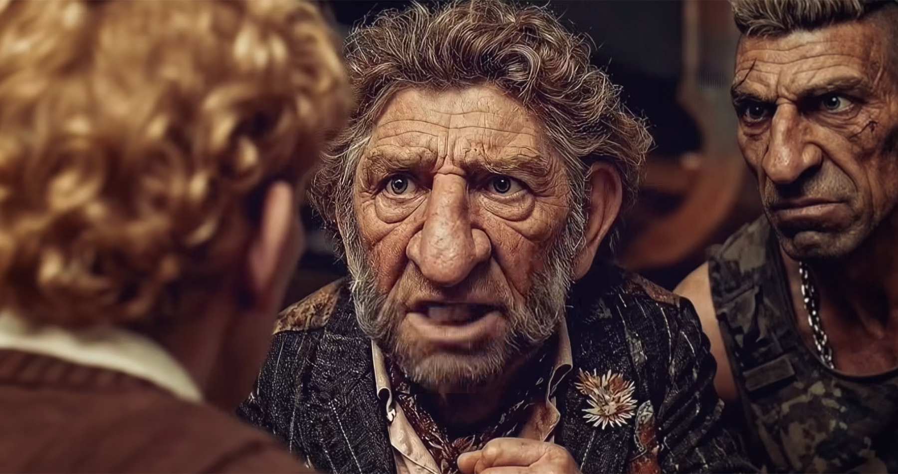 Okko показал спин-офф «Волшебного участка» про&nbsp;гномов