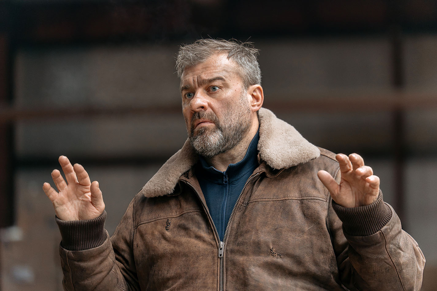 Пореченков отомстит за&nbsp;жену в&nbsp;сериале «Капитан Туман»