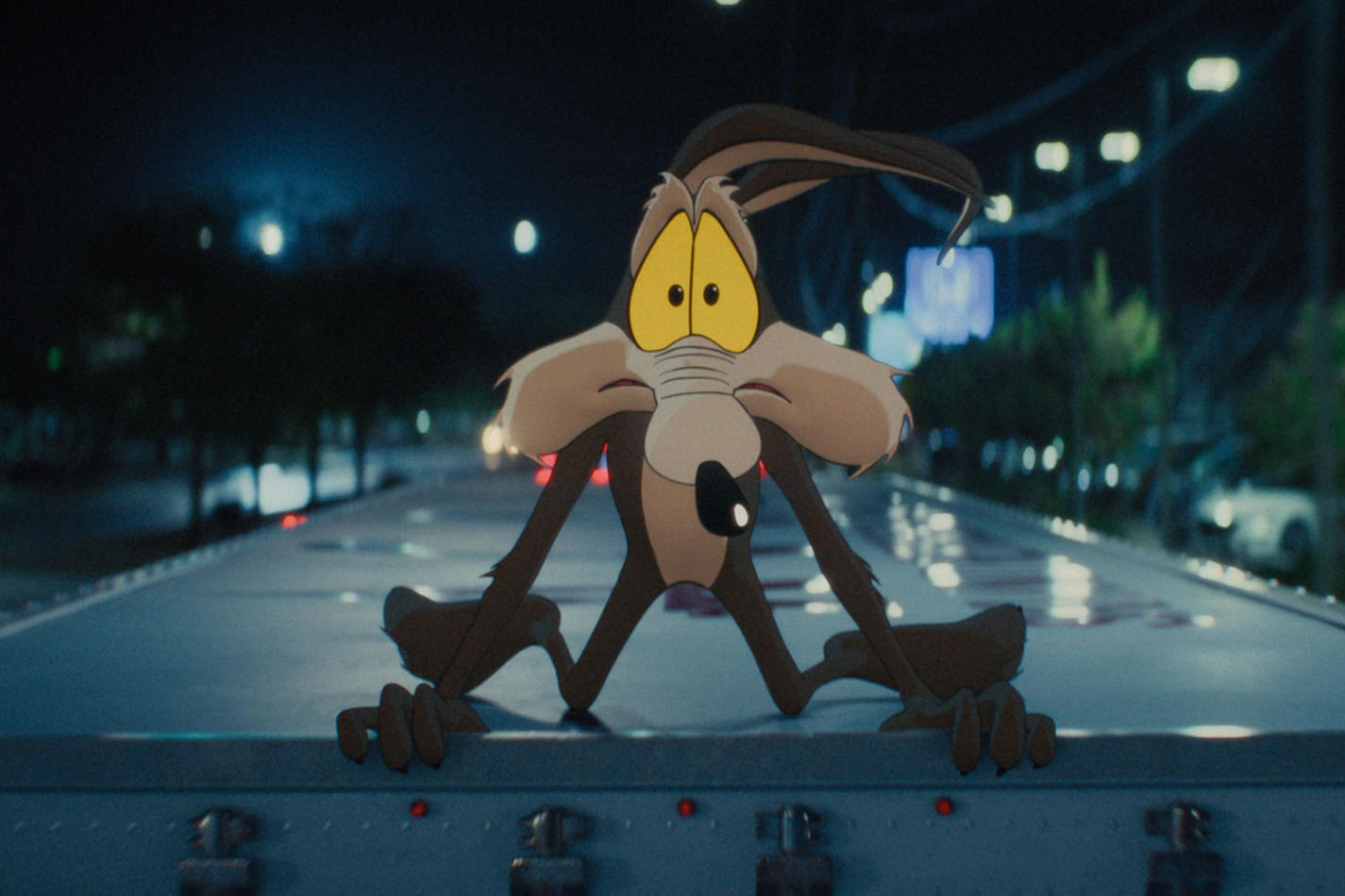 Мультфильм о&nbsp;Хитром Койоте доберется до&nbsp;России