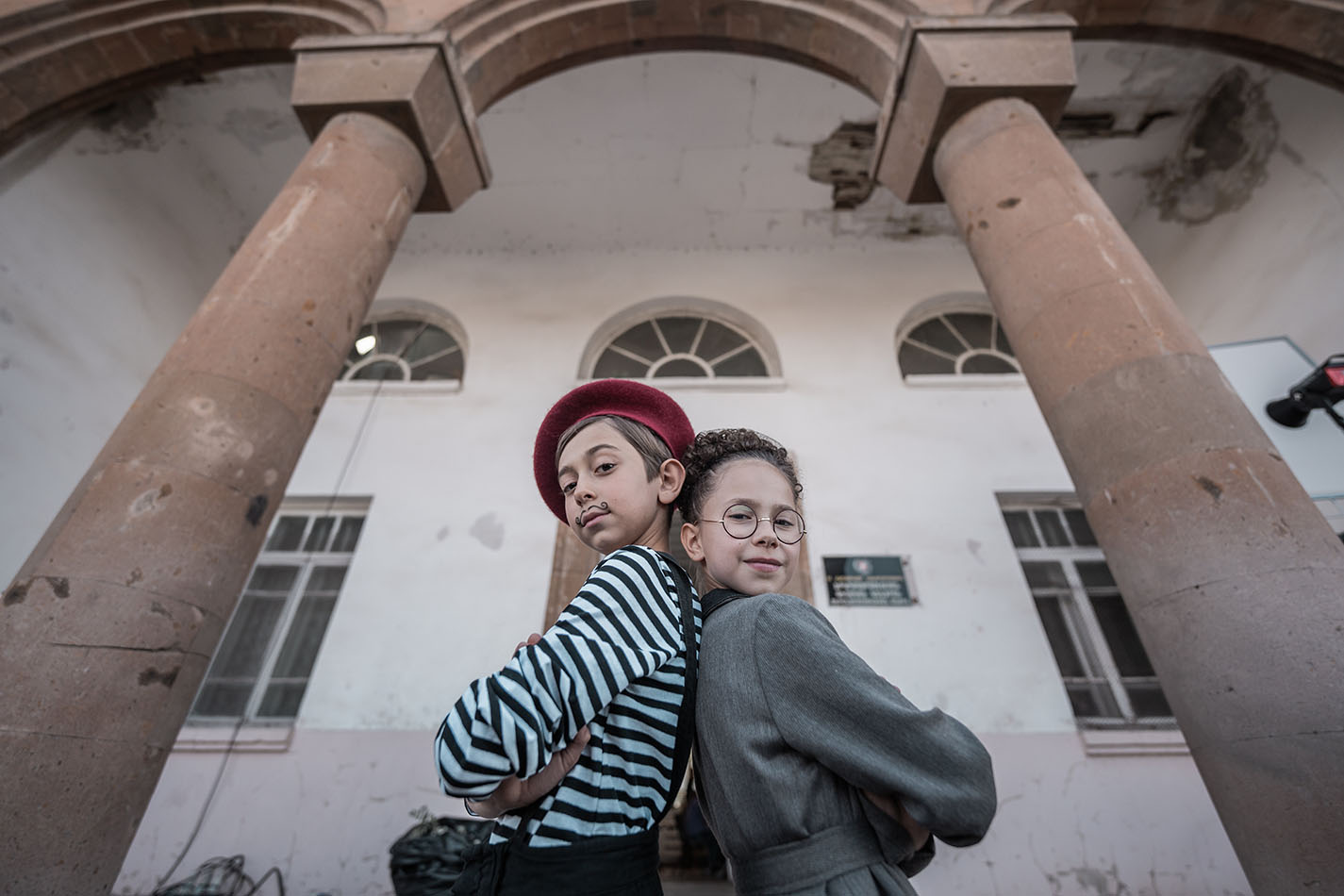 Стала известна дата выхода сериала «Манюня: Детство Ба»