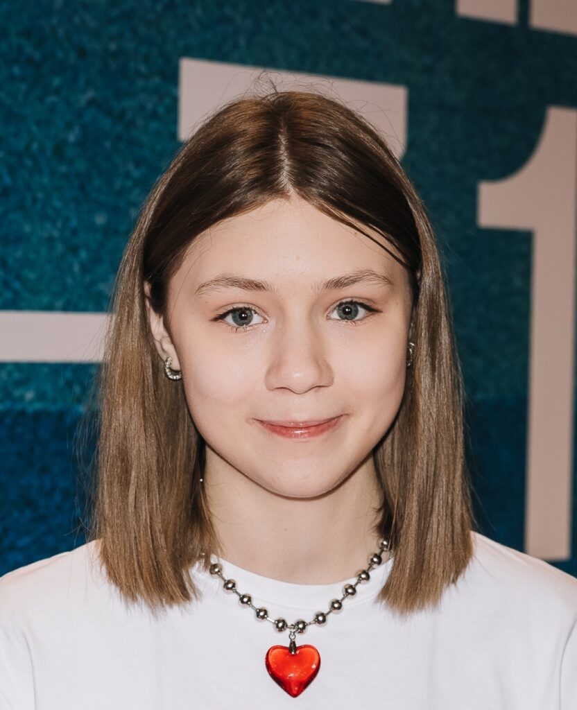 Маша Кошина