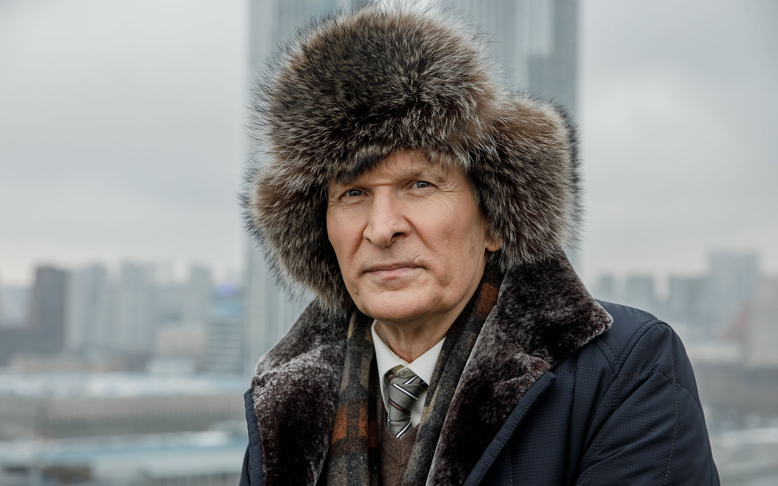 Объявлена дата премьеры «Мастодонта» с&nbsp;Федором Добронравовым