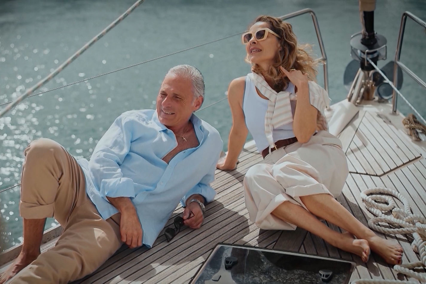 РЕН ТВ покажет новый док «Матрица судьбы»