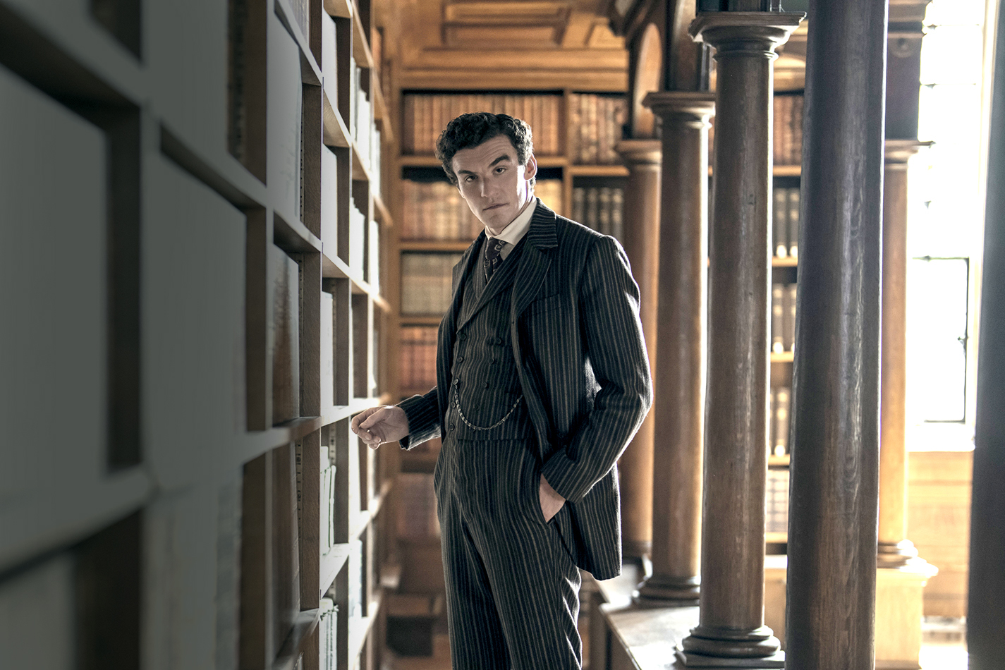 Холмс знакомится с&nbsp;Мориарти в&nbsp;трейлере «Молодого Шерлока»