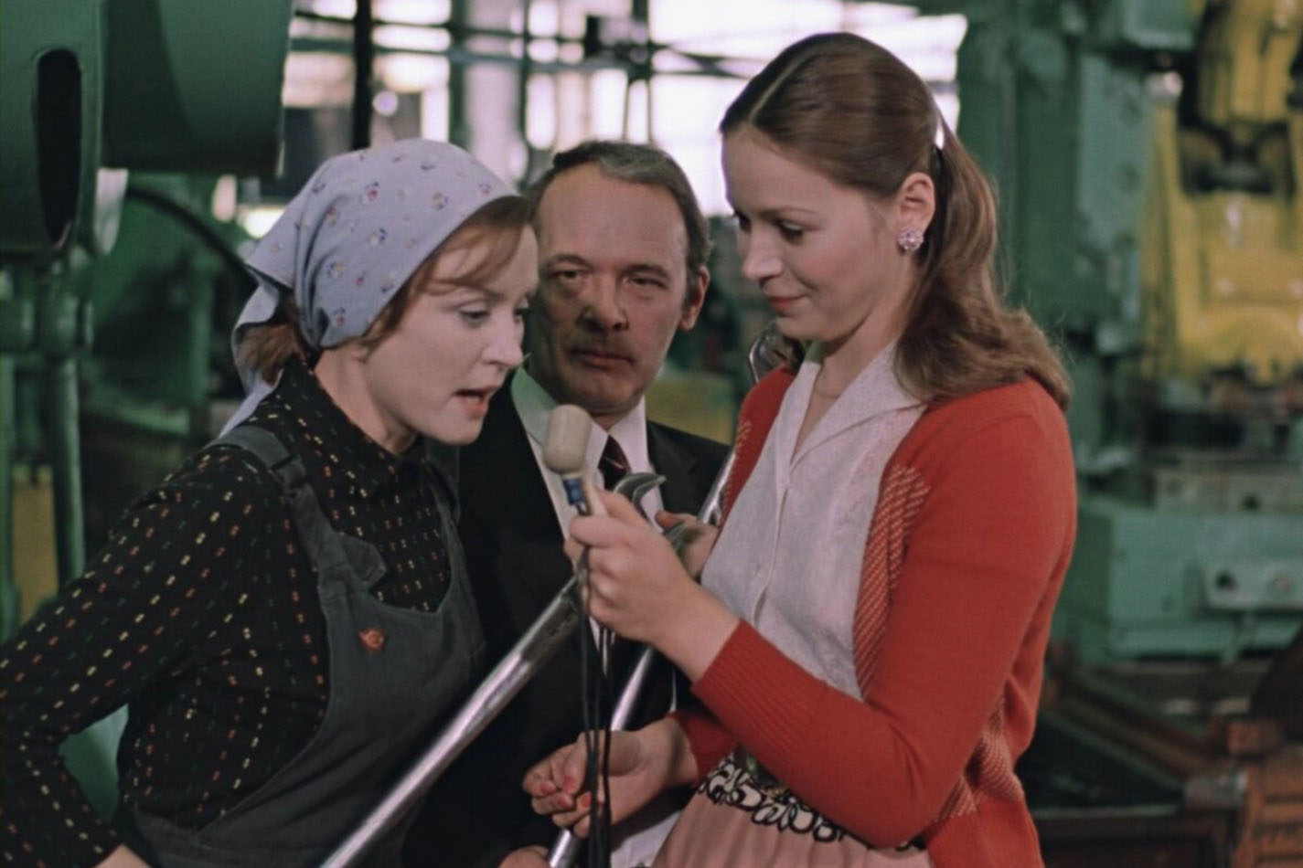 «Москва слезам не&nbsp;верит»: что&nbsp;осталось за&nbsp;кадром