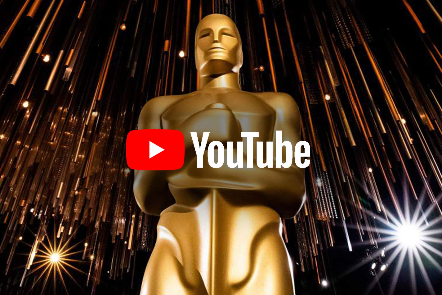 YouTube купил права на&nbsp;трансляцию премии «Оскар»