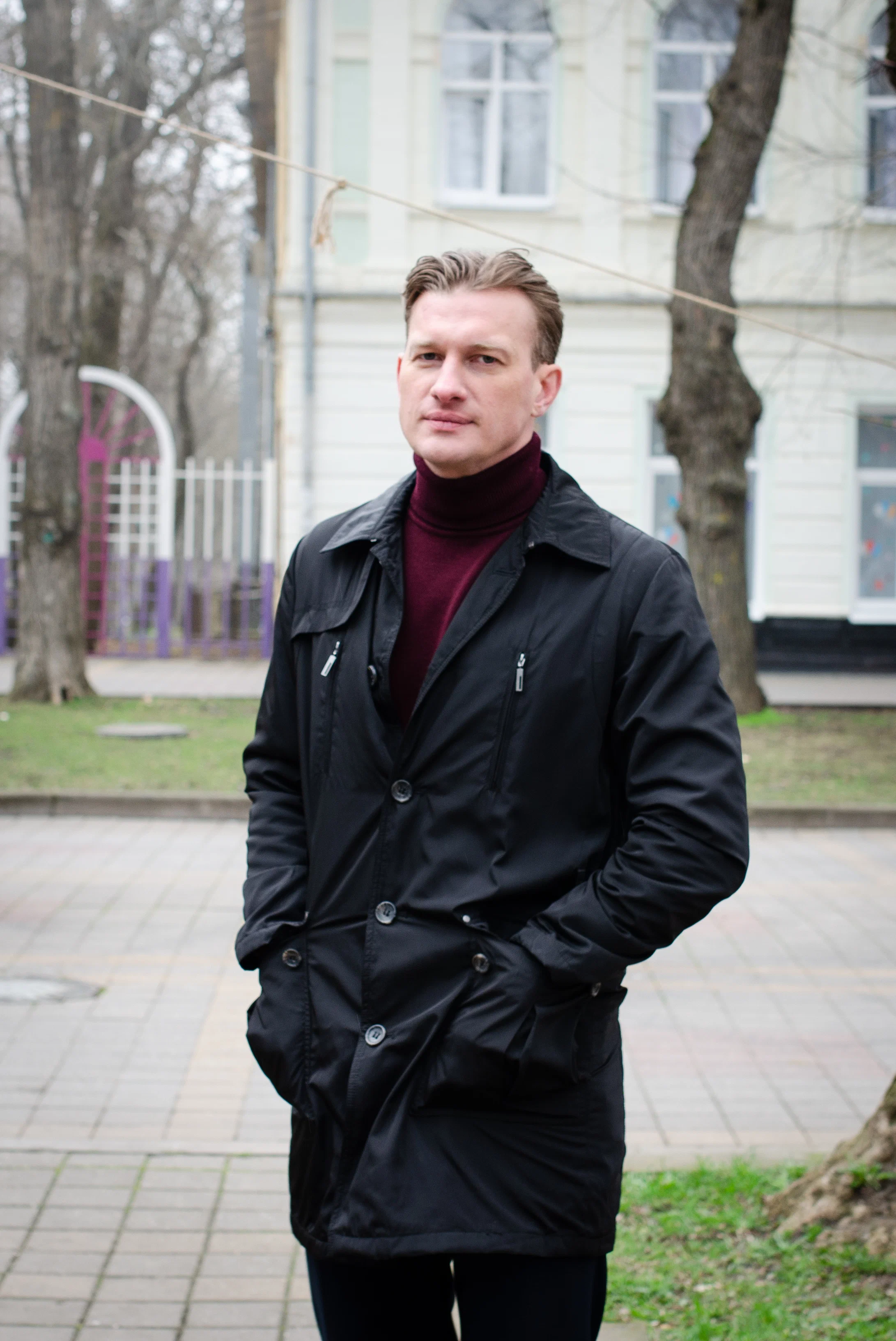 Рыков стал следователем в&nbsp;сериале «Полюби меня снова»