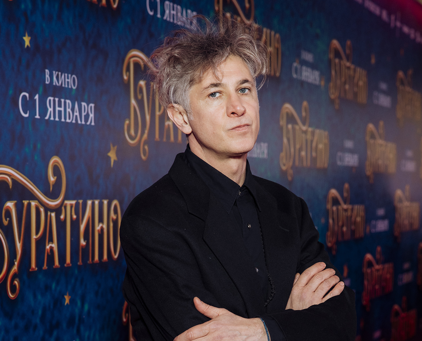 Игорь Волошин о&nbsp;Буратино, Балабанове, Линче и&nbsp;Христе