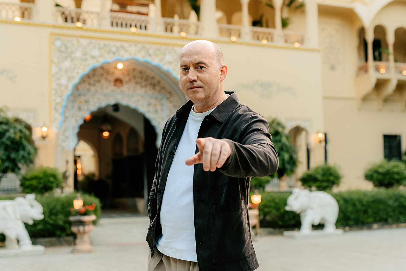 Объявлена дата премьеры «Тайного миллионера» с&nbsp;Сергеем Буруновым