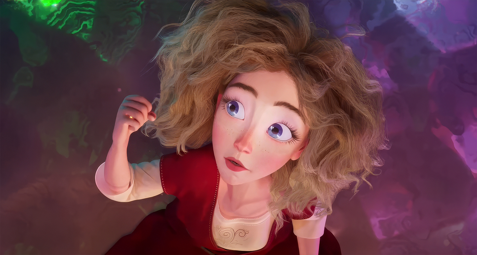 Появился первый трейлер «Тайн Чароводья»