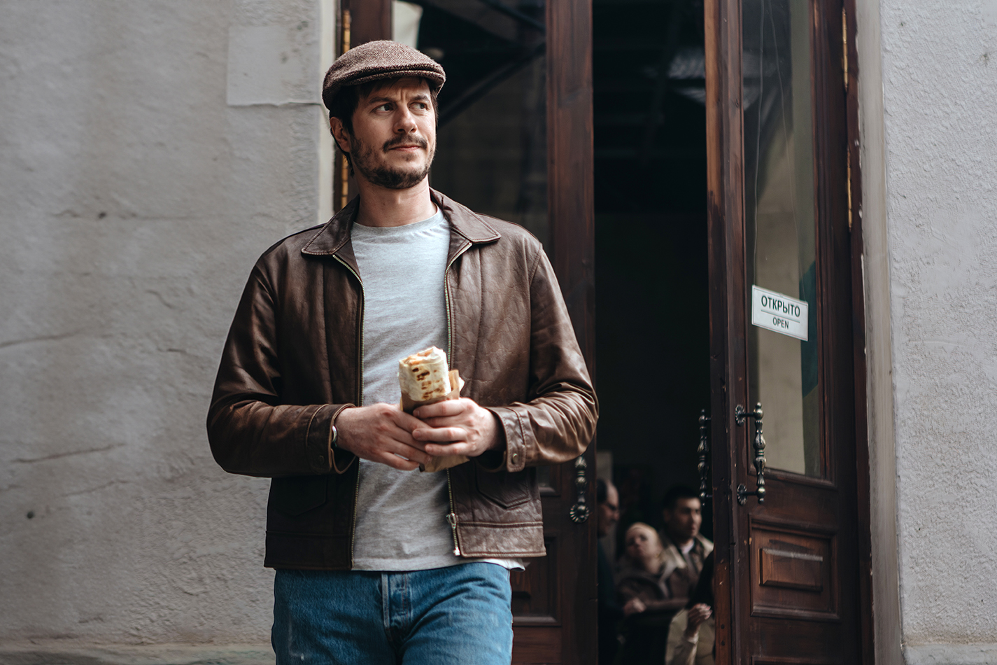 Жизневский избивает двойников в&nbsp;трейлере «Майора Грома»