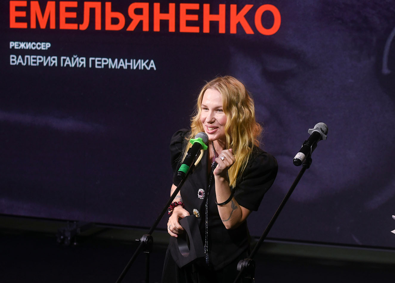 Объявлены победители IV Национальной премии имени Дзиги Вертова