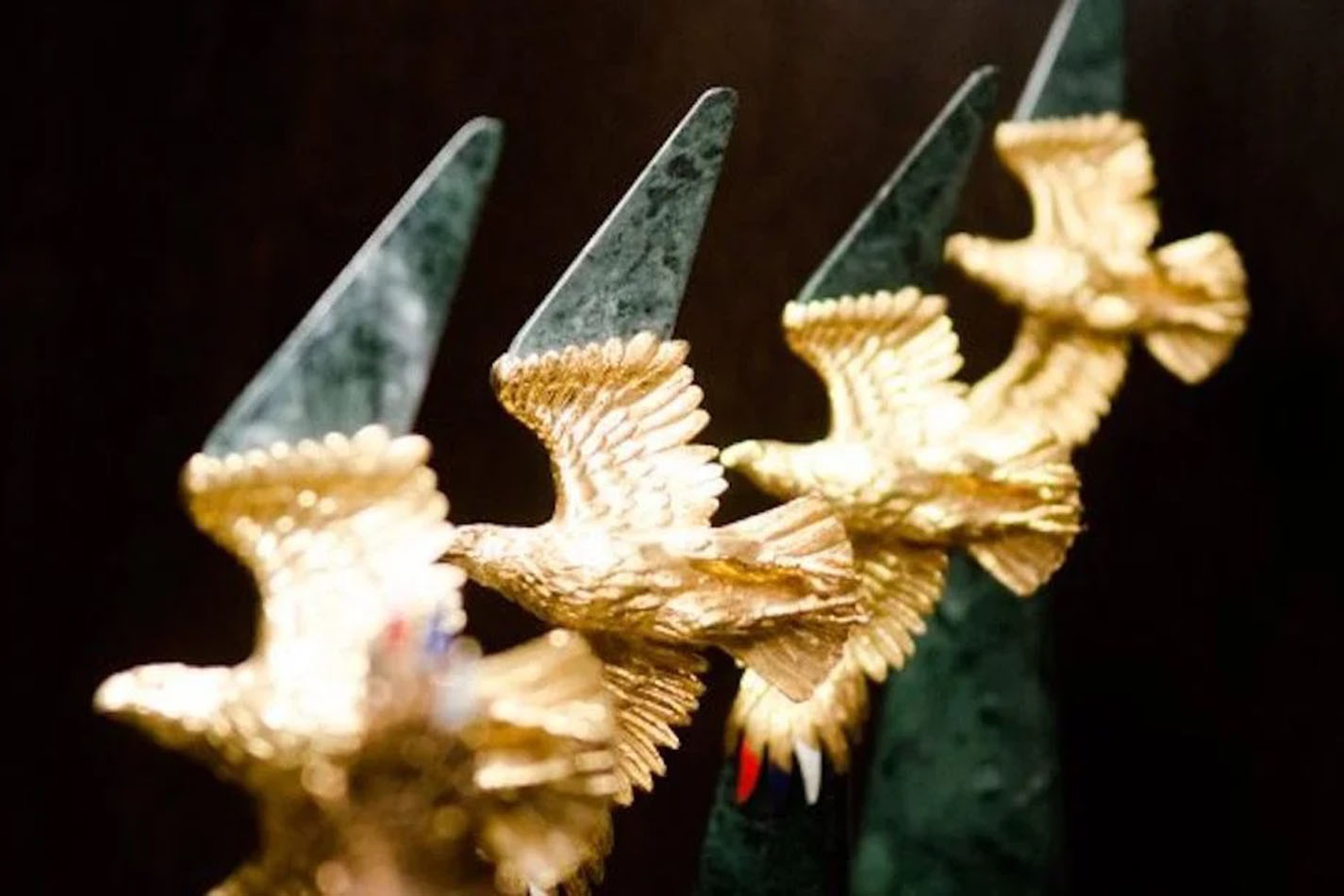 Объявлены номинанты премии «Золотой орел»