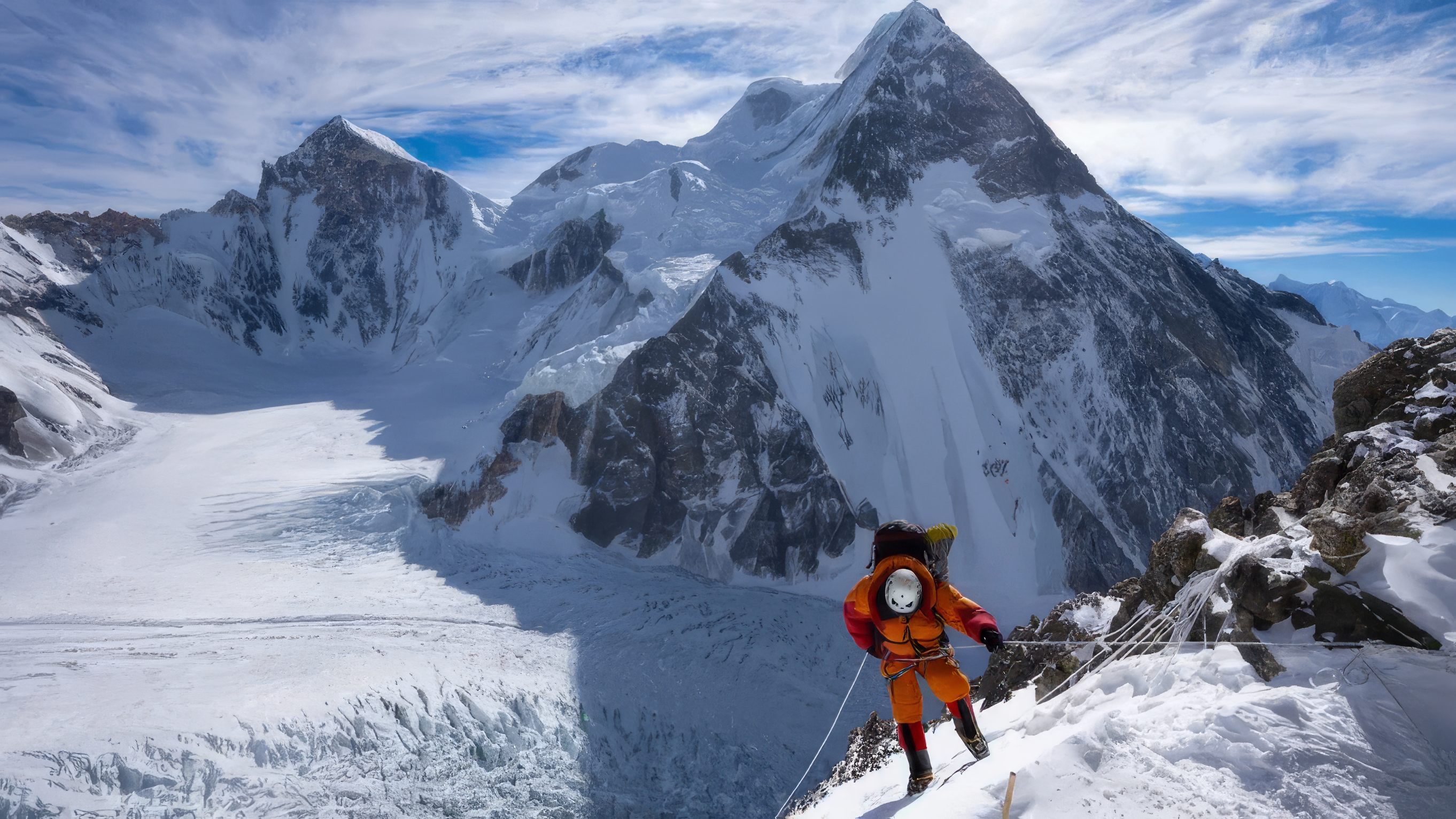 Документальный триллер об&nbsp;альпинистах показали на&nbsp;Sundance