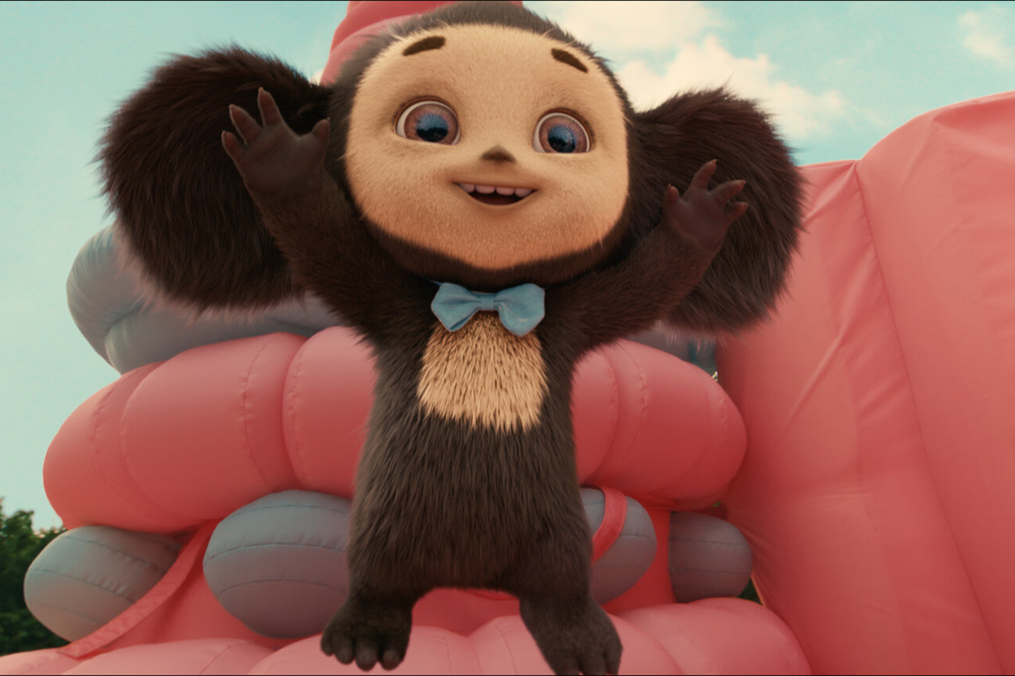 Итоги новогодней битвы: «Чебурашка 2» лидирует