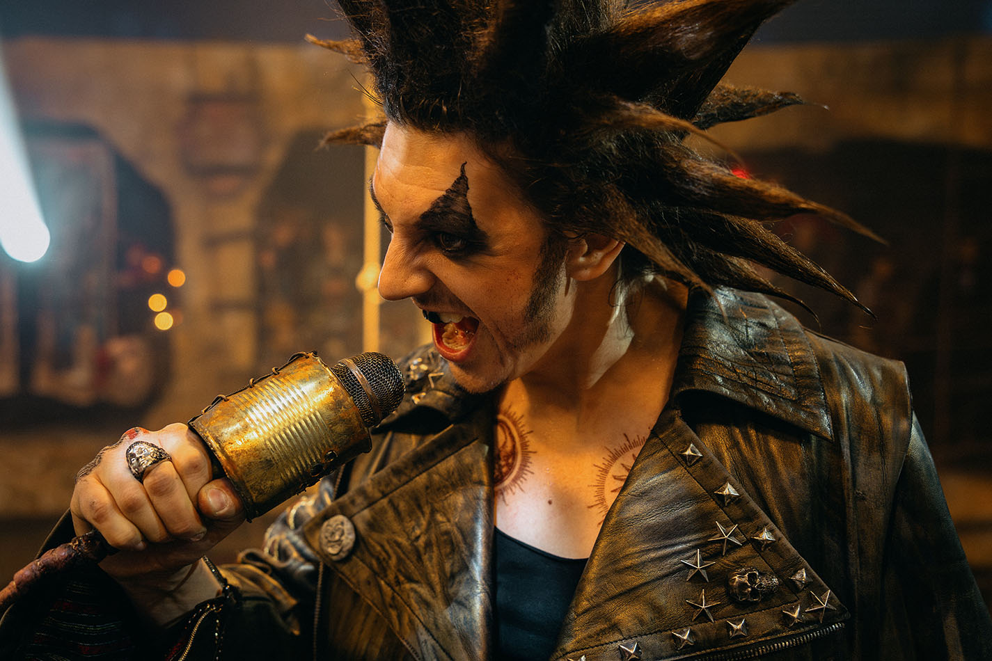 Горшок и&nbsp;Князь спасают мир в&nbsp;трейлере «Король и&nbsp;Шут. Навсегда»