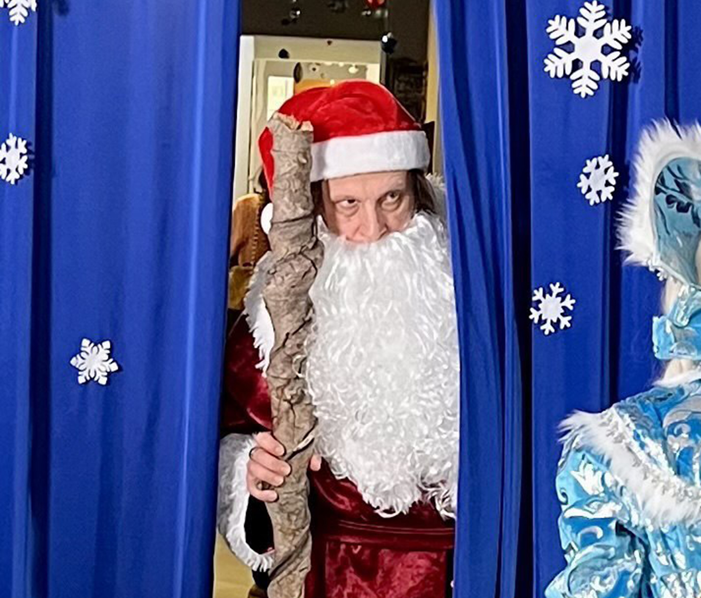 Охлобыстин снимается с&nbsp;Орнеллой Мути