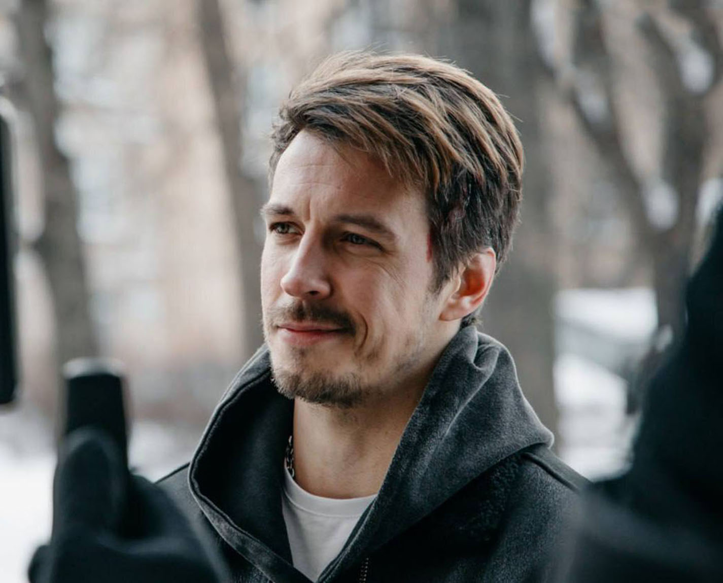 Стартовали съемки 5-го сезона сериала «Пилигрим»