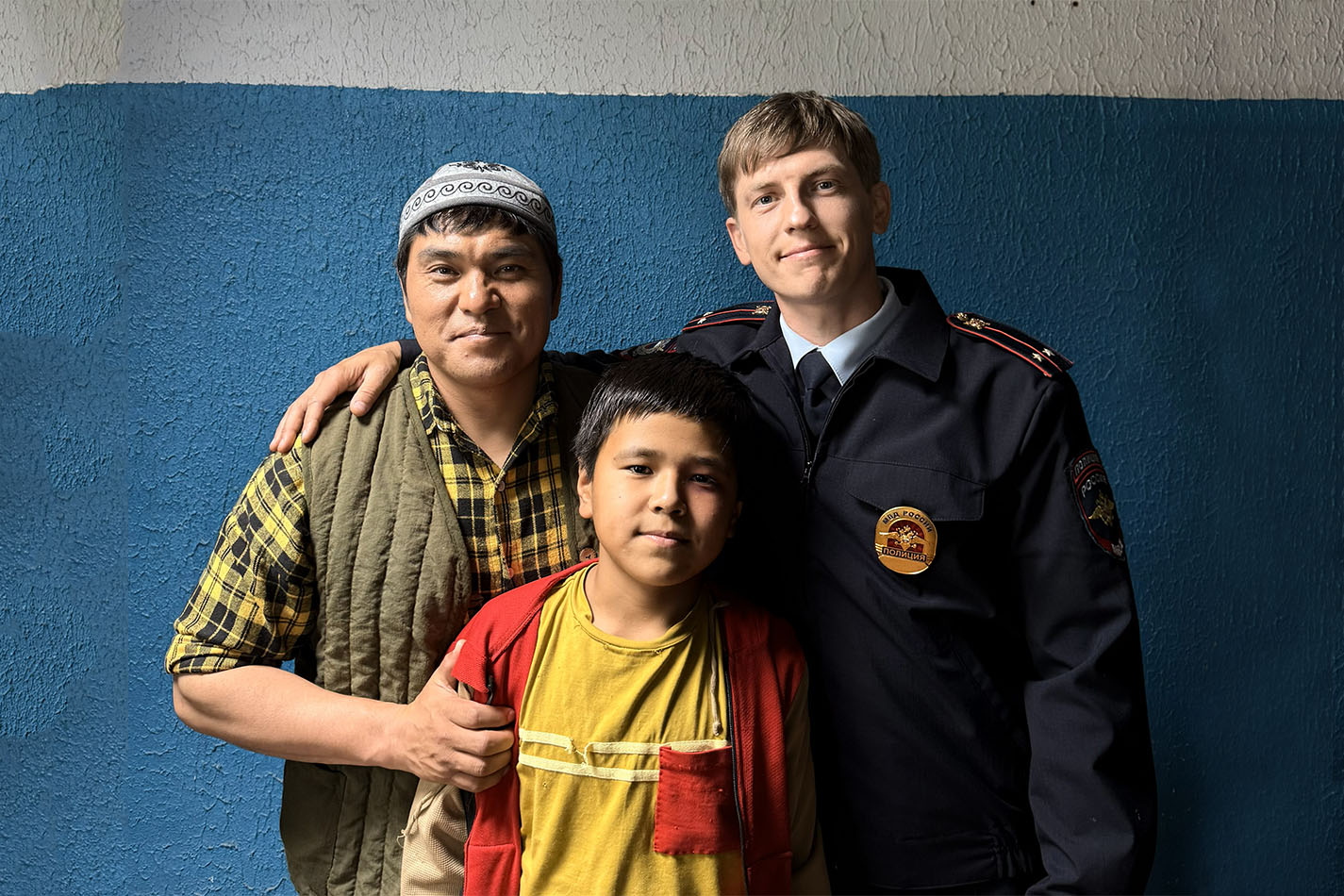 Павел Майков и&nbsp;Алексей Щербаков снялись в&nbsp;«Рае под&nbsp;ногами матерей 2»