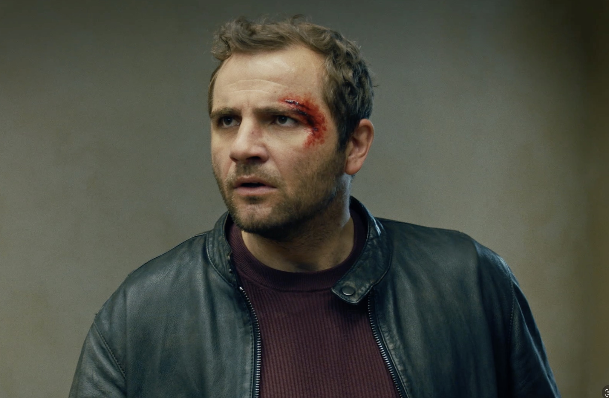 Появилась сцена 2-го сезона сериала «Черное солнце» со&nbsp;Стояновым и&nbsp;Чурсиным