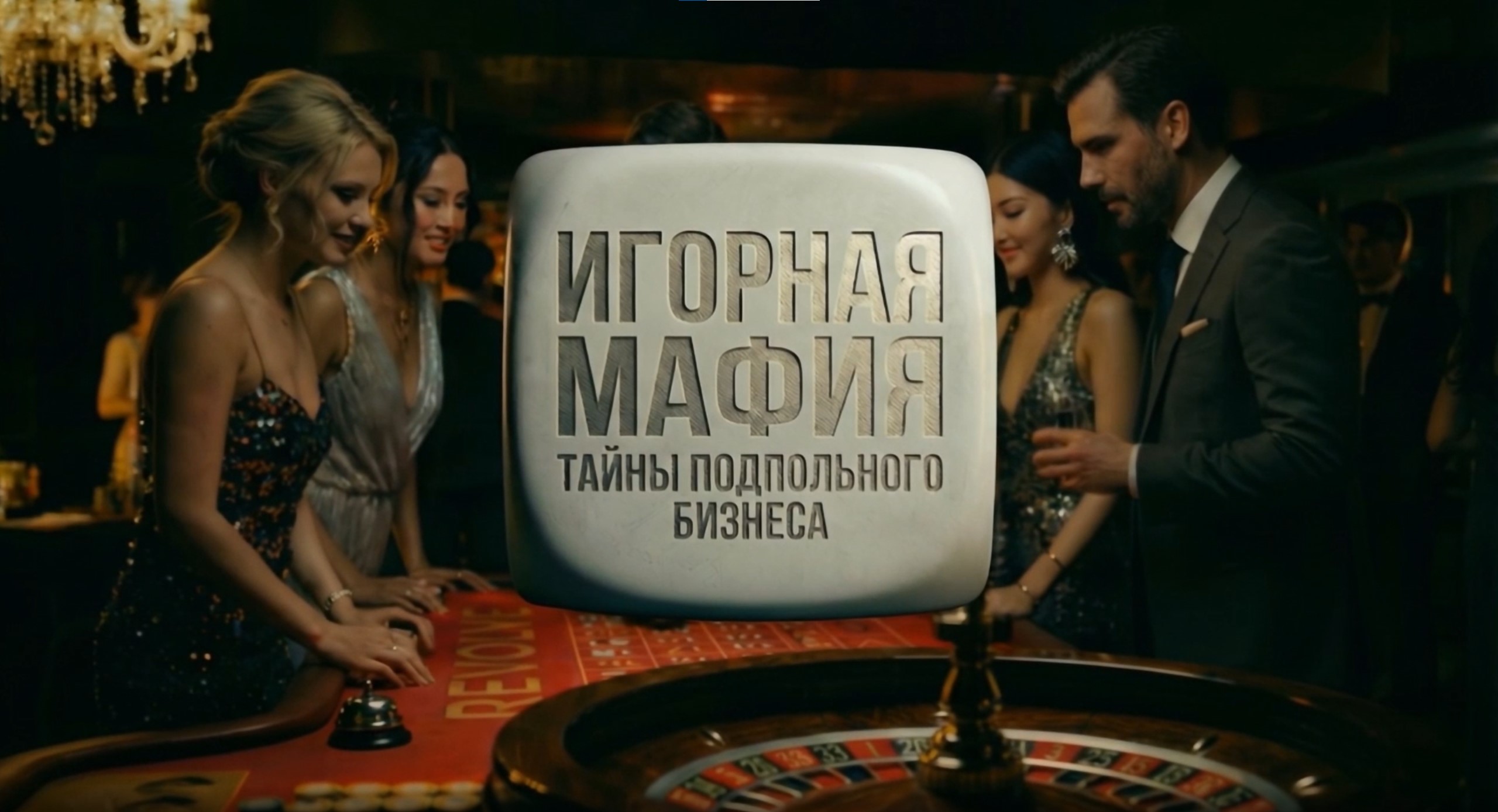 Док РЕН ТВ раскроет тайны игорного бизнеса