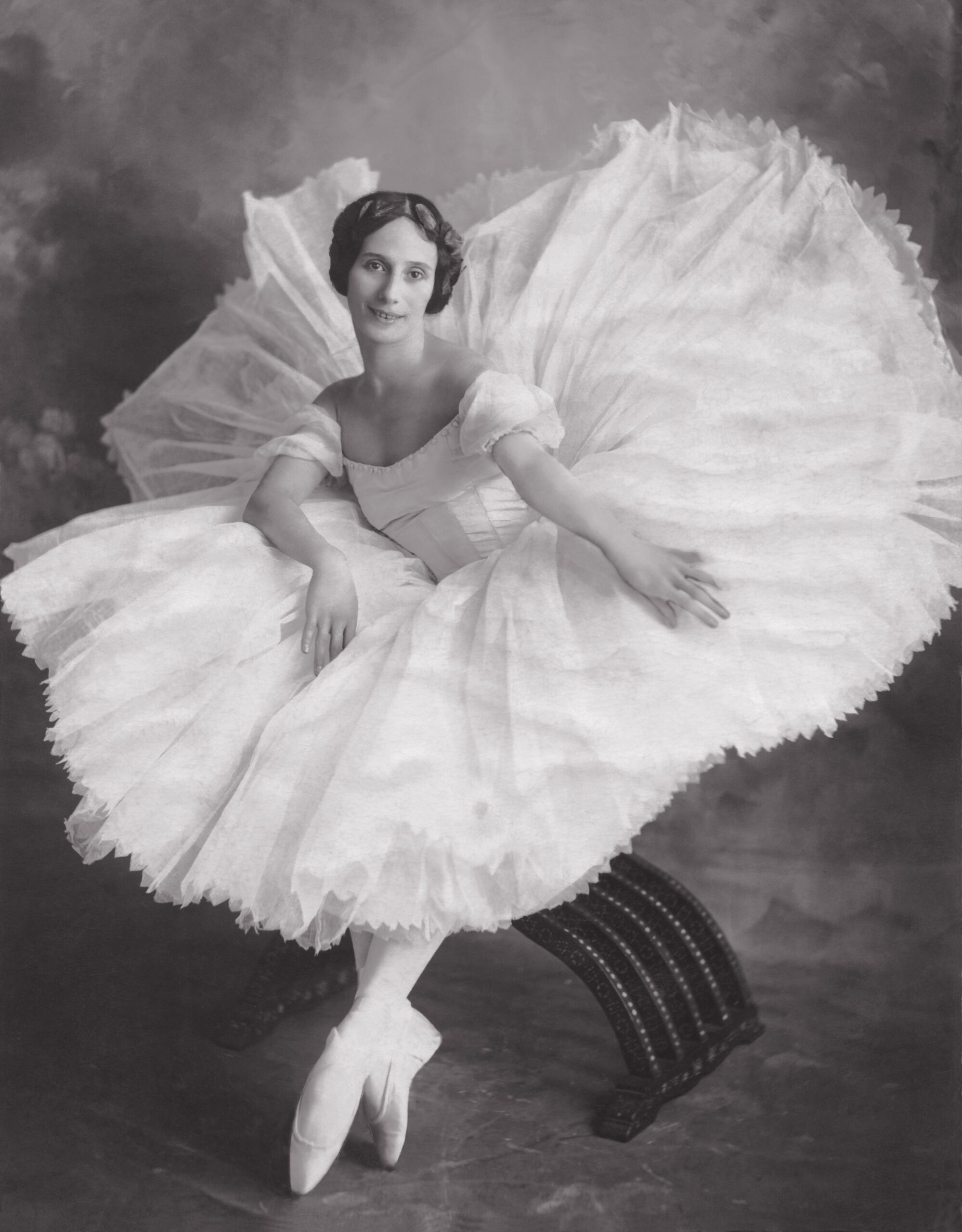 Анна Павлова