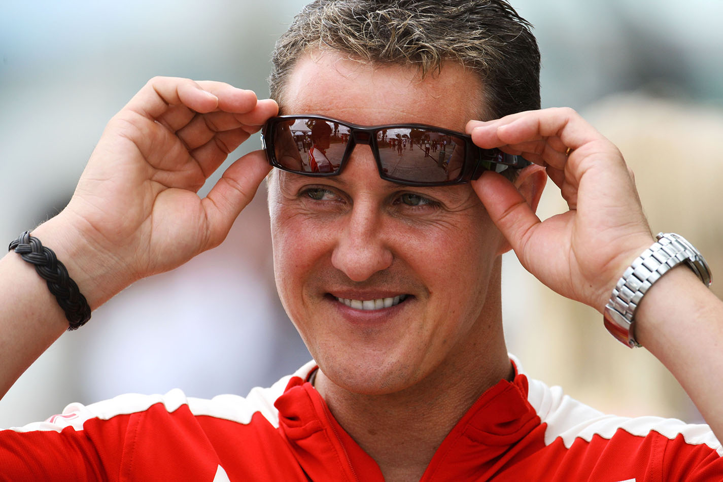 Netflix покажет еще один док о&nbsp;Шумахере